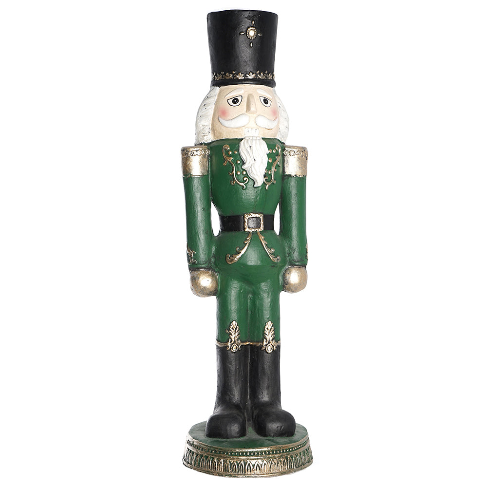 2ft Wooden Nutcracker Soldier