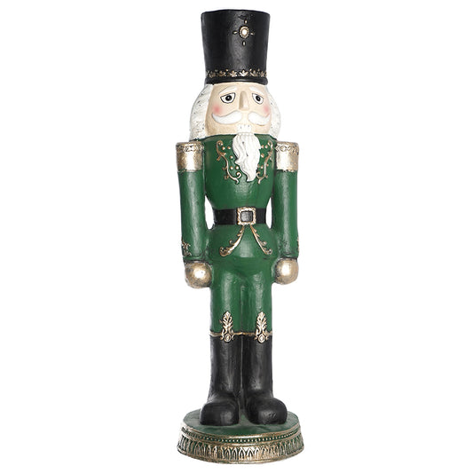 2ft Wooden Nutcracker Soldier